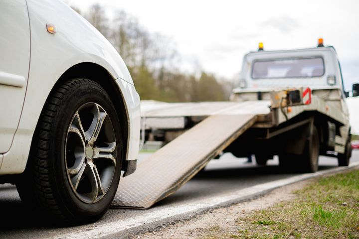Towing Service In Vancouver, WA